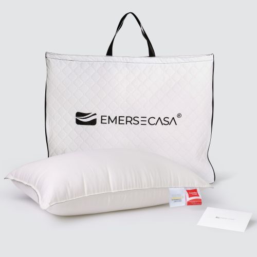 1001夜超彈軟久眠枕（中低枕）